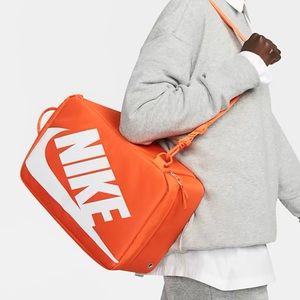 NIKE Shoe Box Bag NWT